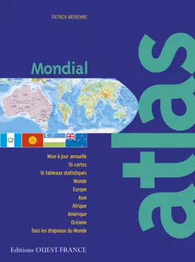 Couverture du produit · Atlas mondial