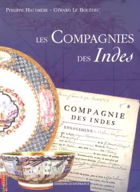 Couverture du produit · Les Compagnies des Indes