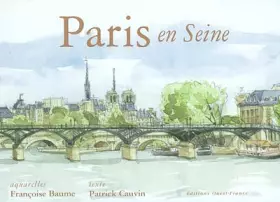 Couverture du produit · Paris en Seine