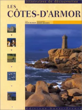 Couverture du produit · Les Côtes-d'Armor