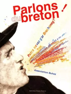 Couverture du produit · Parlons du breton !