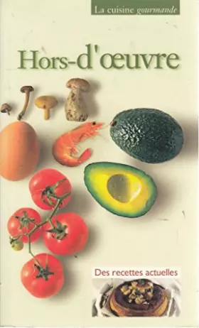 Couverture du produit · Hors d'Oeuvre (Carrefour)