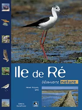 Couverture du produit · Île de Ré : Découverte nature
