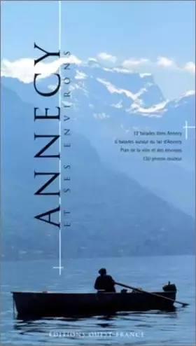 Couverture du produit · Annecy et ses environs