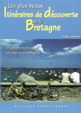 Couverture du produit · Les Plus Beaux Itinéraires de découverte de la Bretagne