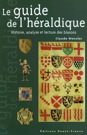 Couverture du produit · GUIDE DE L'HERALDIQUE