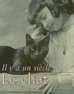 Couverture du produit · Il y a un siècle. le chat