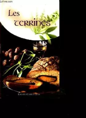 Couverture du produit · Les terrines.