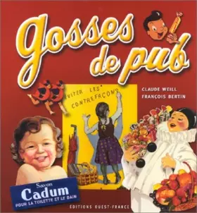 Couverture du produit · Gosses de pub