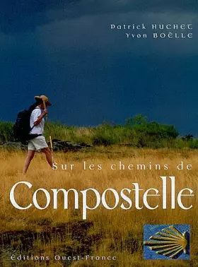 Couverture du produit · Sur les chemins de Compostelle