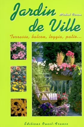 Couverture du produit · Jardin de ville