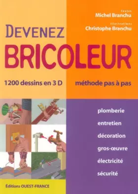 Couverture du produit · Devenez bricoleur