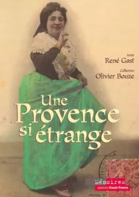 Couverture du produit · Une Provence si étrange