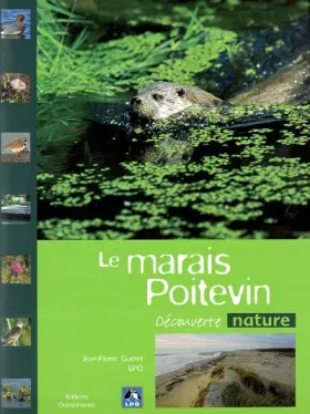 Couverture du produit · Le marais poitevin