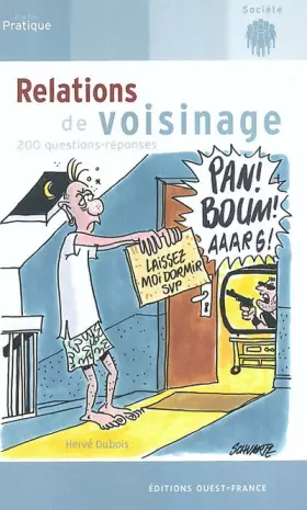 Couverture du produit · Relations de voisinage