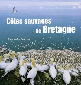 Couverture du produit · Côtes sauvages de Bretagne