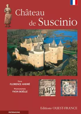 Couverture du produit · Château de Suscinio