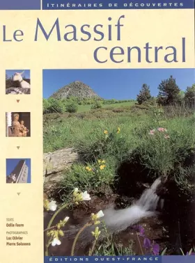 Couverture du produit · Le Massif central