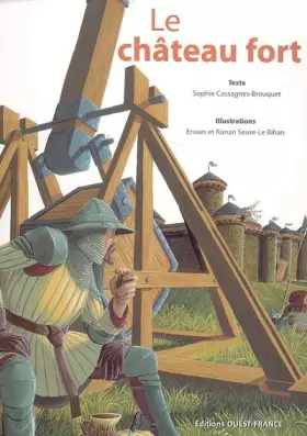 Couverture du produit · Le château fort