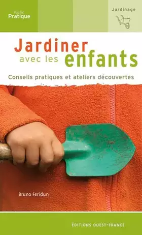Couverture du produit · Jardiner avec les enfants