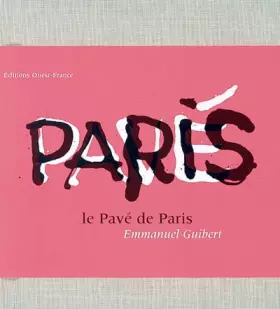 Couverture du produit · Le Pavé de Paris