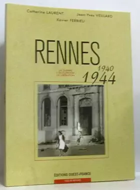 Couverture du produit · Rennes 1940-1944