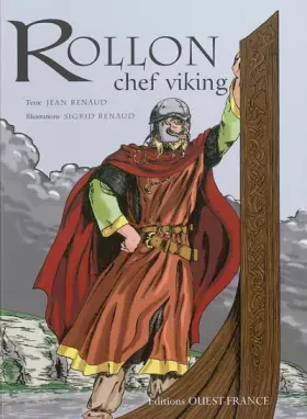 Couverture du produit · Rollon : Chef viking
