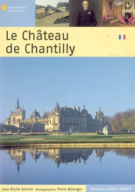 Couverture du produit · Le Château de Chantilly