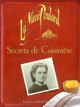 Couverture du produit · Secrets de cuisinière : La Mère Poulard