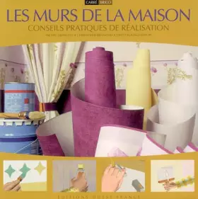 Couverture du produit · Les Murs de la maison
