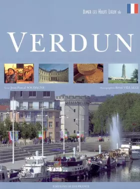 Couverture du produit · Verdun