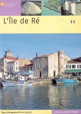 Couverture du produit · ILE DE RE