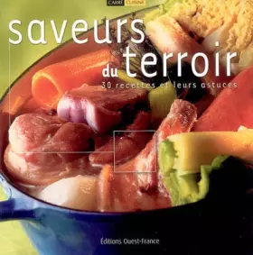 Couverture du produit · Saveurs du terroir