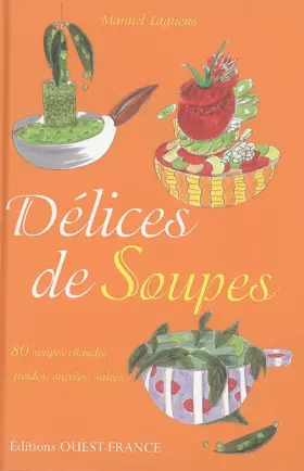 Couverture du produit · Délices de Soupes