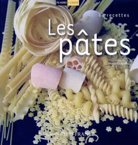 Couverture du produit · Les pâtes