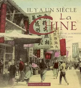 Couverture du produit · La Chine