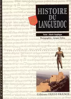 Couverture du produit · Histoire du Languedoc