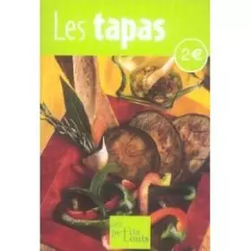 Couverture du produit · PETITS TOUTS TAPAS (*19409)