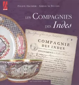Couverture du produit · Les Compagnies des Indes
