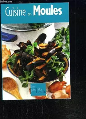 Couverture du produit · PETITS TOUTS CUISINE DES MOULES