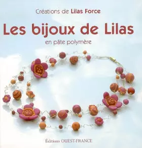 Couverture du produit · BIJOUX DE LILAS EN PATE POLYMERE