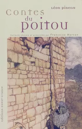 Couverture du produit · Contes du Poitou