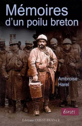 Couverture du produit · Mémoires d'un poilu breton