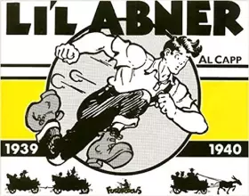 Couverture du produit · Li'l Abner, 1939-1940