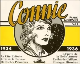 Couverture du produit · Connie - 1 : 1934-1936