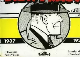 Couverture du produit · Dick Tracy: (1937-1938)