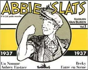 Couverture du produit · Abbie an'slats - 1 : 1937