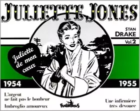 Couverture du produit · Juliette Jones - 2 : 1954-1955
