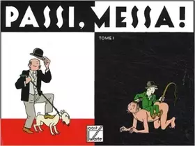 Couverture du produit · Passi - Messa ! Tome 1