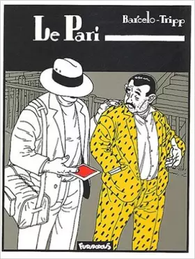 Couverture du produit · Le Pari